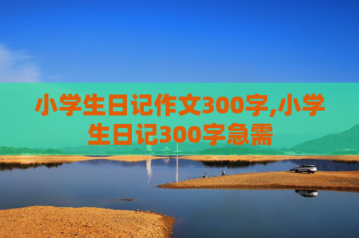 小学生日记作文300字,小学生日记300字急需