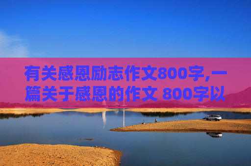 有关感恩励志作文800字,一篇关于感恩的作文 800字以上