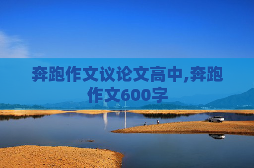 奔跑作文议论文高中,奔跑作文600字