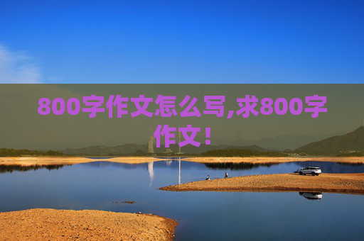 800字作文怎么写,求800字作文！