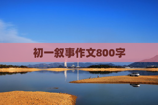 初一叙事作文800字