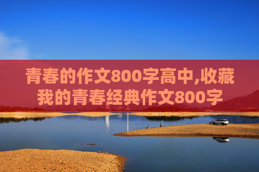 青春的作文800字高中,收藏我的青春经典作文800字