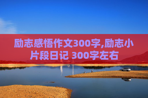 励志感悟作文300字,励志小片段日记 300字左右