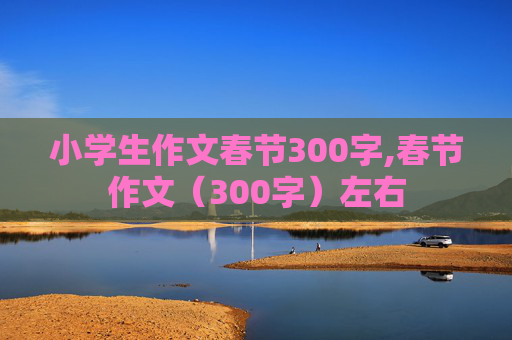 小学生作文春节300字,春节作文（300字）左右