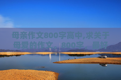 母亲作文800字高中,求关于母爱的作文。800字，最好不要抄的。