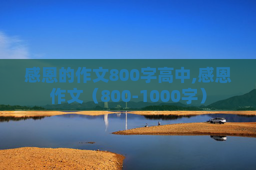 感恩的作文800字高中,感恩作文（800-1000字）