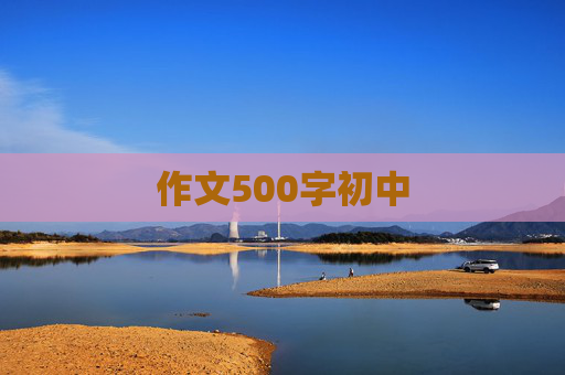 作文500字初中