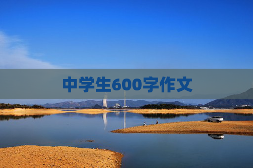 中学生600字作文