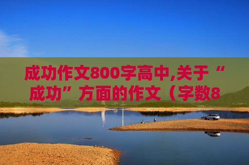 成功作文800字高中,关于“成功”方面的作文（字数800字）