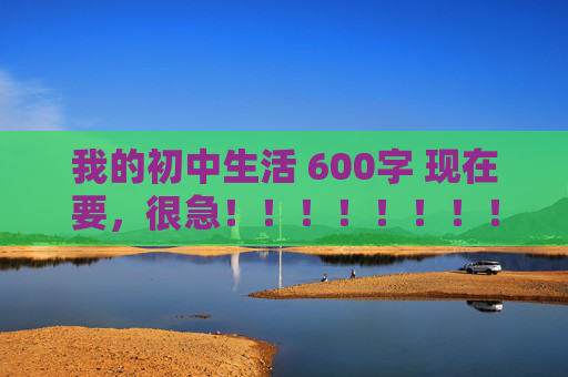 我的初中生活 600字 现在要，很急！！！！！！！！！！