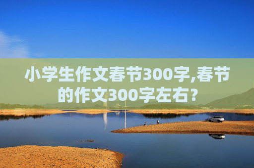 小学生作文春节300字,春节的作文300字左右？