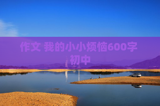 作文 我的小小烦恼600字 初中