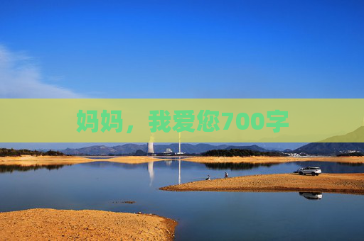 妈妈，我爱您700字