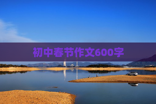 初中春节作文600字