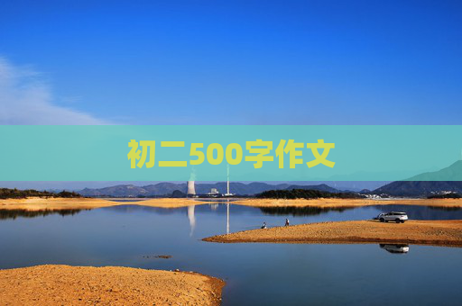 初二500字作文