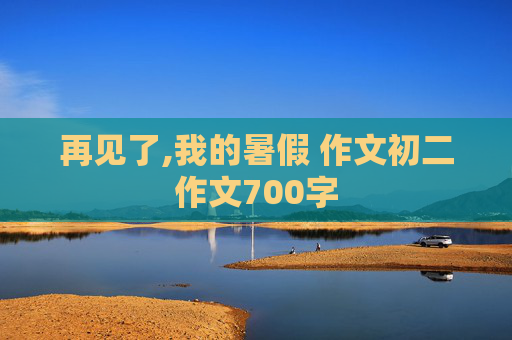 再见了,我的暑假 作文初二作文700字