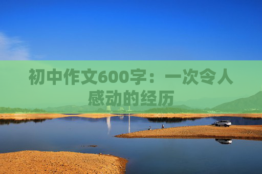 初中作文600字：一次令人感动的经历