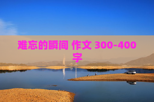 难忘的瞬间 作文 300-400字