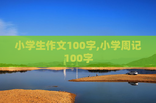 小学生作文100字,小学周记100字