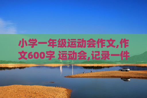 小学一年级运动会作文,作文600字 运动会,记录一件事，在此基础上抒情议论，