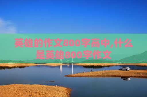 英雄的作文800字高中,什么是英雄800字作文