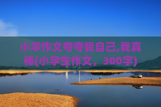 小学作文夸夸我自己,我真棒(小学生作文，300字)