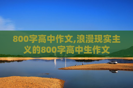 800字高中作文,浪漫现实主义的800字高中生作文