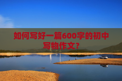 如何写好一篇600字的初中写物作文？