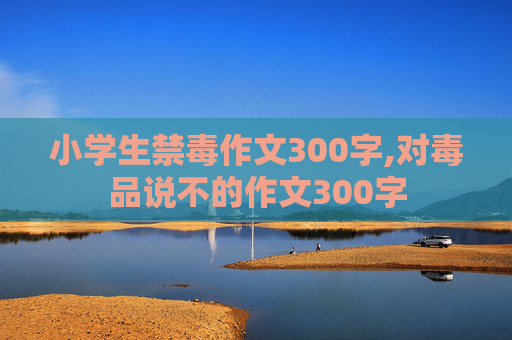 小学生禁毒作文300字,对毒品说不的作文300字