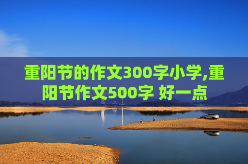 重阳节的作文300字小学,重阳节作文500字 好一点