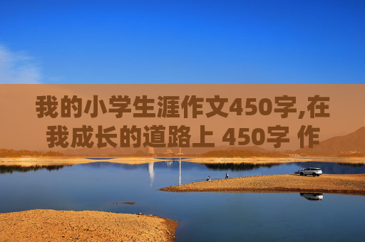 我的小学生涯作文450字,在我成长的道路上 450字 作文·