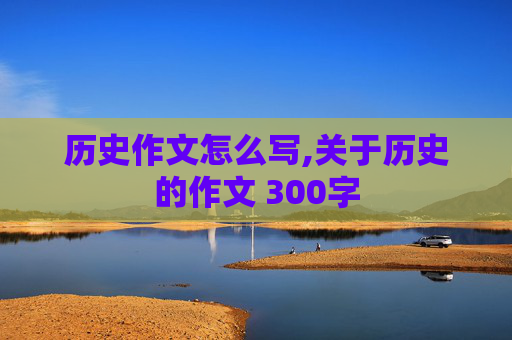 历史作文怎么写,关于历史的作文 300字