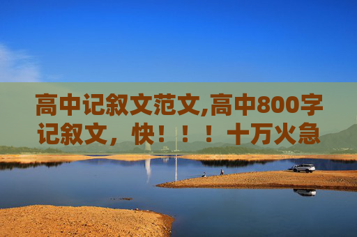 高中记叙文范文,高中800字记叙文，快！！！十万火急!!!!!!