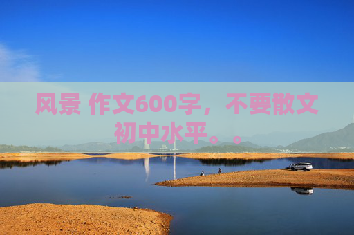 风景 作文600字，不要散文初中水平。。