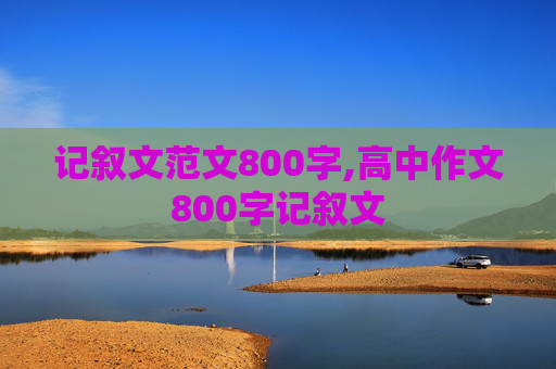 记叙文范文800字,高中作文800字记叙文