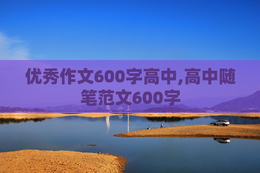 优秀作文600字高中,高中随笔范文600字