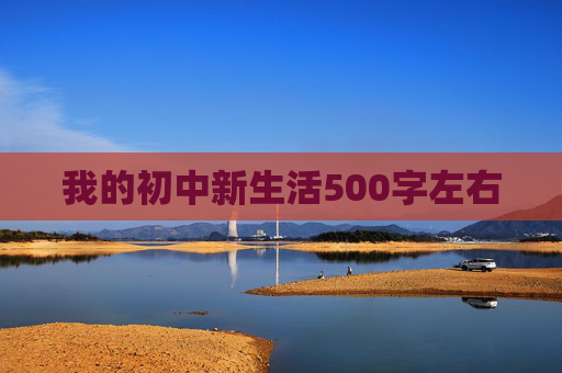 我的初中新生活500字左右