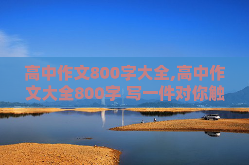 高中作文800字大全,高中作文大全800字 写一件对你触动最深的事