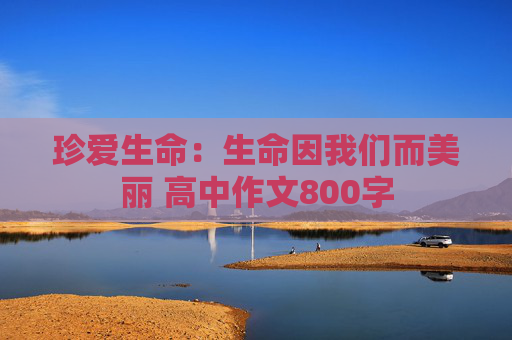 珍爱生命：生命因我们而美丽 高中作文800字