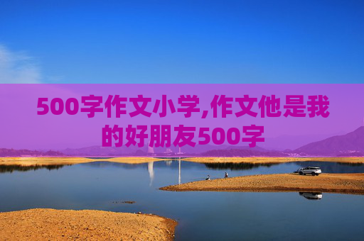 500字作文小学,作文他是我的好朋友500字