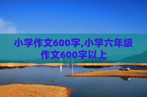 小学作文600字,小学六年级作文600字以上