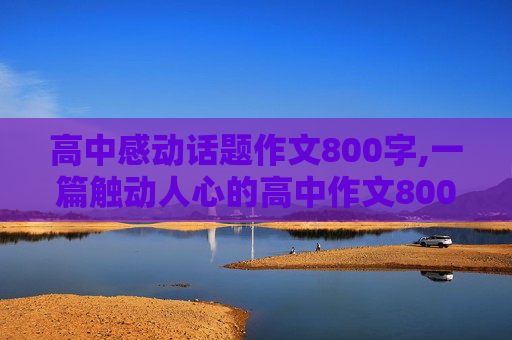 高中感动话题作文800字,一篇触动人心的高中作文800字左右