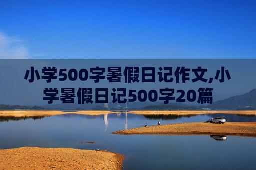 小学500字暑假日记作文,小学暑假日记500字20篇