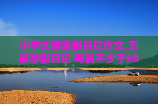 小学文明寒假日记作文,五篇寒假日记 每篇不少于600字