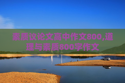 素质议论文高中作文800,道理与素质800字作文