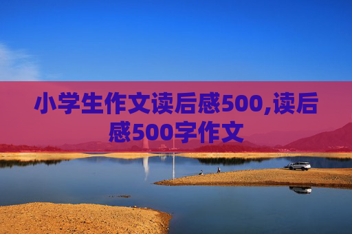 小学生作文读后感500,读后感500字作文