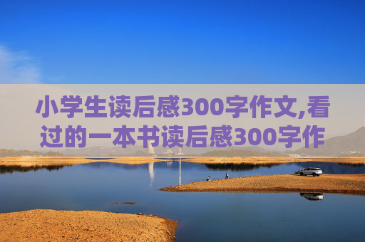 小学生读后感300字作文,看过的一本书读后感300字作文怎么写