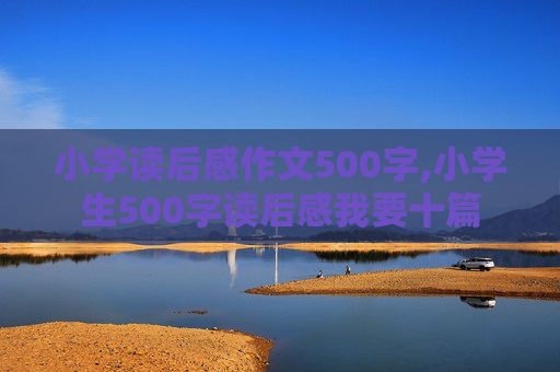 小学读后感作文500字,小学生500字读后感我要十篇