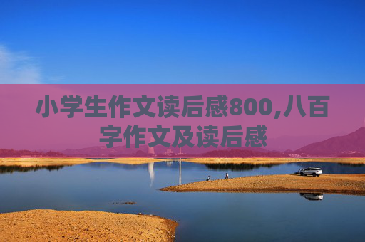 小学生作文读后感800,八百字作文及读后感