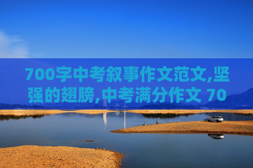 700字中考叙事作文范文,坚强的翅膀,中考满分作文 700 记叙文